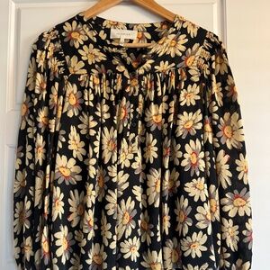 The Great floral print blouse